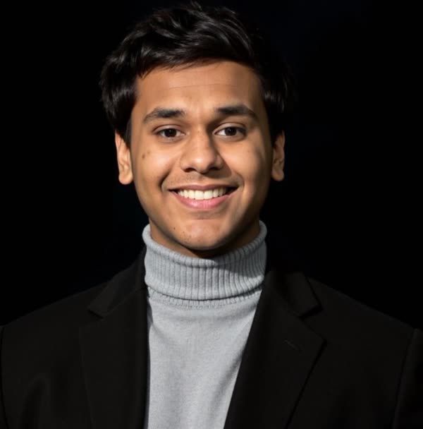 Anemesh Sharma, founder